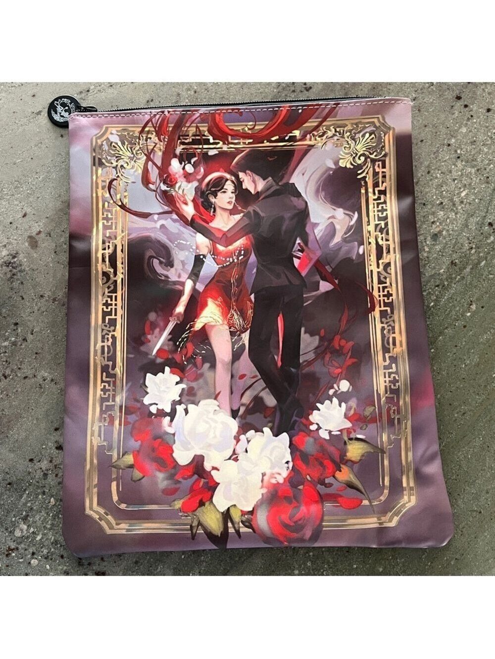 Fairyloot Book Sleeve